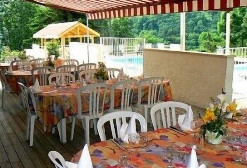 فندق Auberge Au Pas De L Alpette