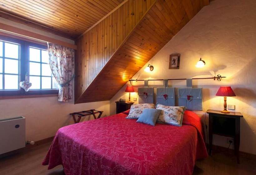 בית מלון כפרי Auberge Au Pas De L Alpette