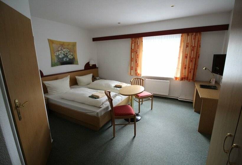 בית מלון כפרי Carstens