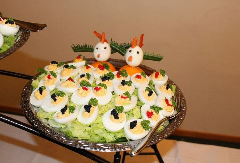 בית מלון כפרי Carstens