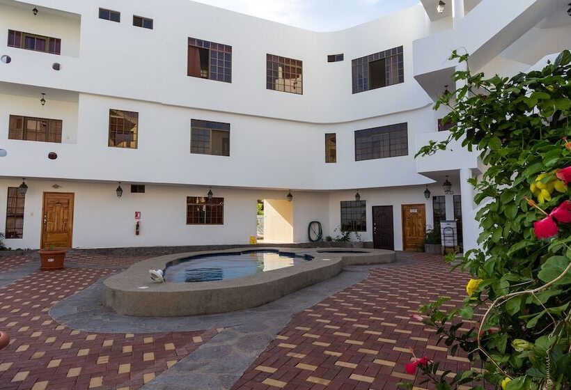 فندق Casa Opuntia Galapagos