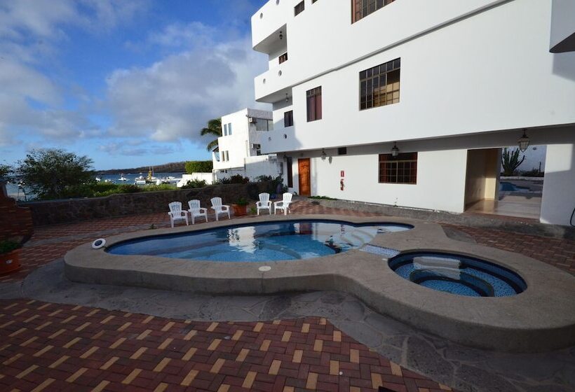 فندق Casa Opuntia Galapagos