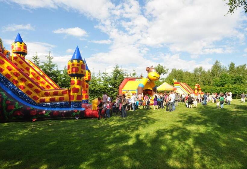 Отель Chabrowy Dworek