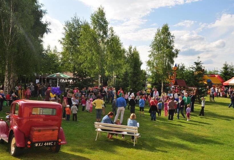 Отель Chabrowy Dworek