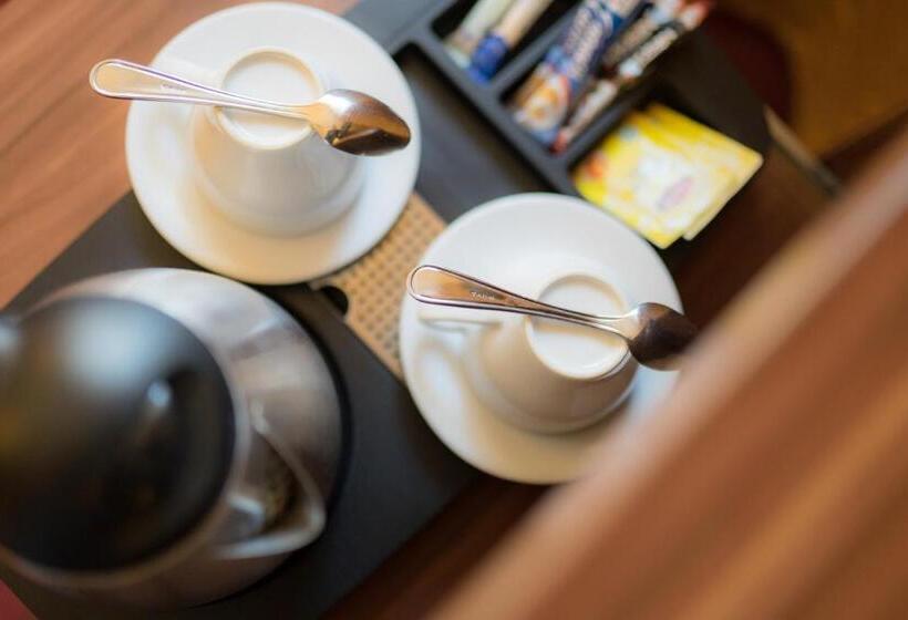 בית מלון כפרי Cumulus