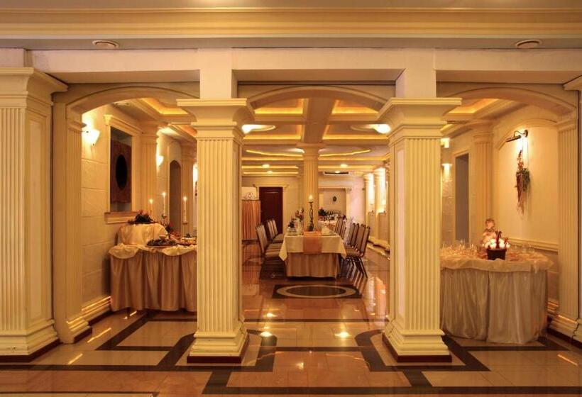 בית מלון כפרי Cumulus