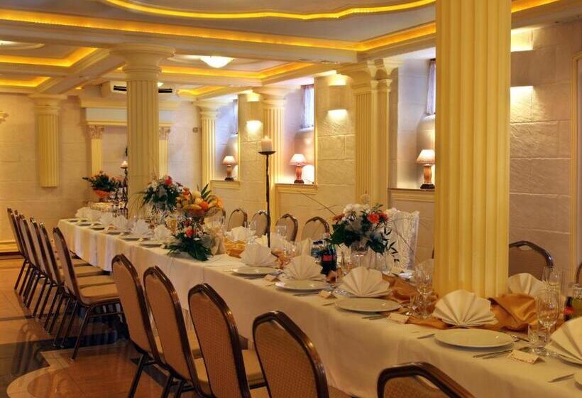 בית מלון כפרי Cumulus