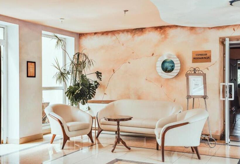 בית מלון כפרי Cumulus