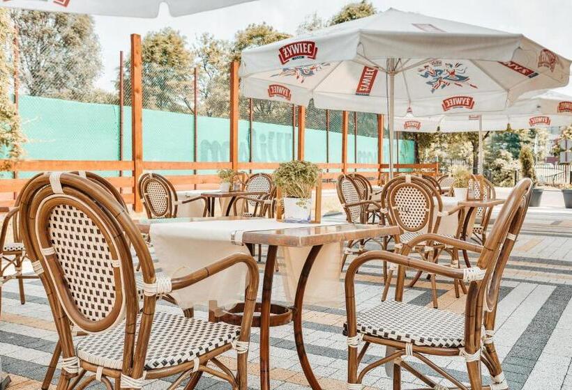 בית מלון כפרי Cumulus