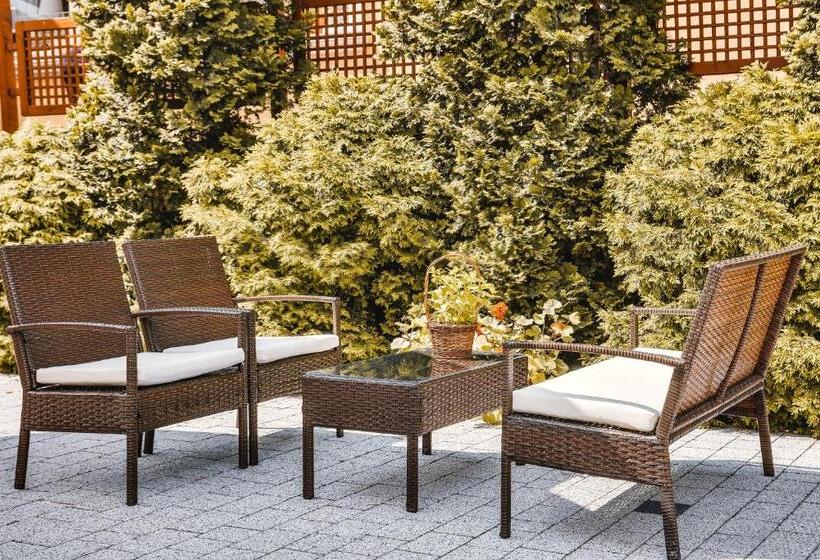 בית מלון כפרי Cumulus