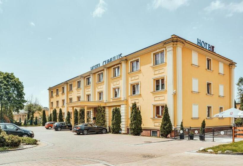 בית מלון כפרי Cumulus