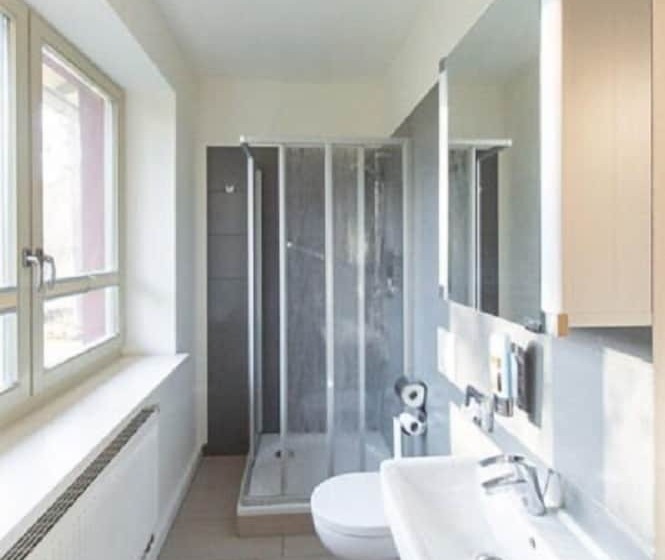 ホテル Forsthaus Thiemsburg Im Nationalpark Hainich