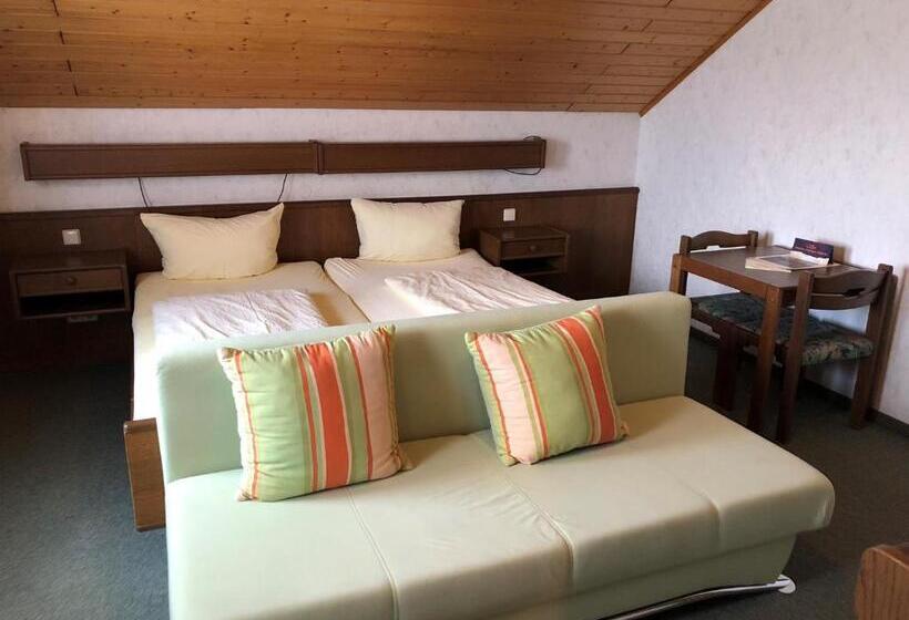 호텔 Gästehaus Rehwinkel