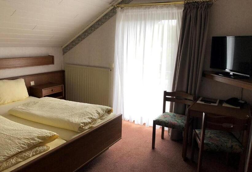 호텔 Gästehaus Rehwinkel