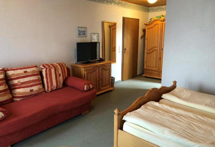 호텔 Gästehaus Rehwinkel