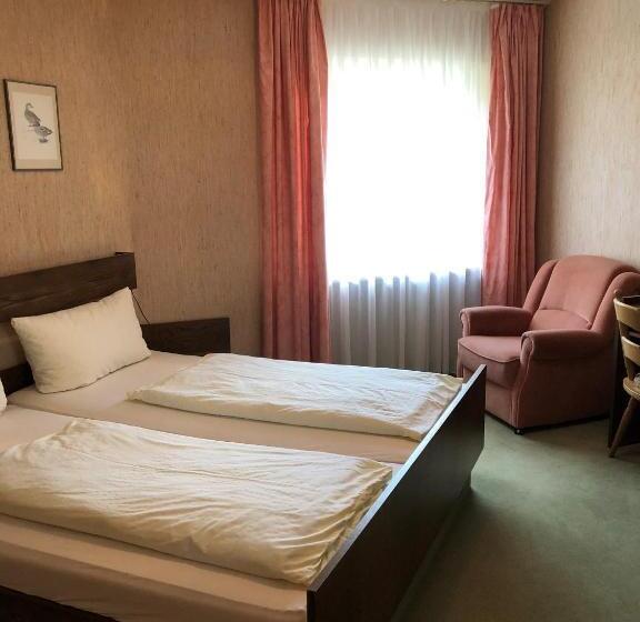 호텔 Gästehaus Rehwinkel