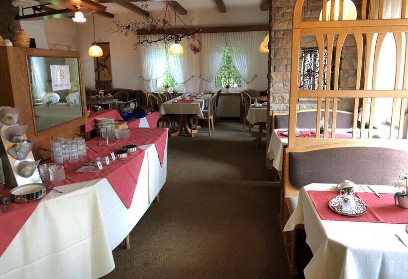 호텔 Gästehaus Rehwinkel