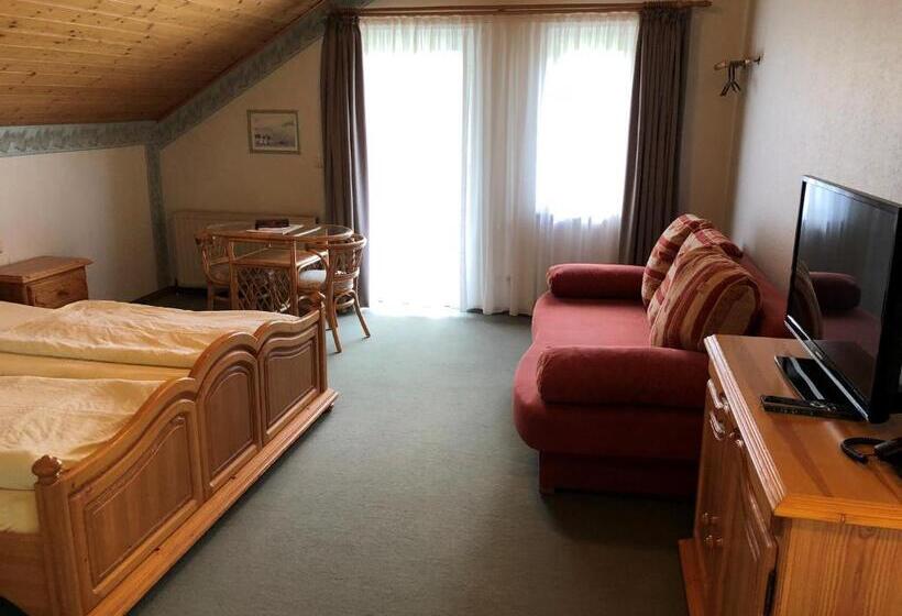 호텔 Gästehaus Rehwinkel