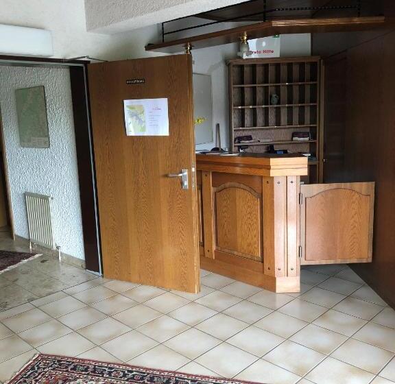 호텔 Gästehaus Rehwinkel