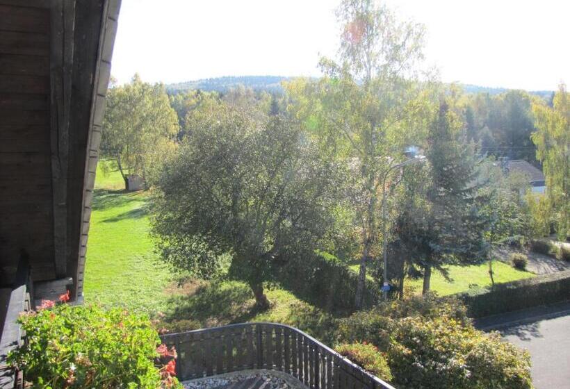 호텔 Gästehaus Rehwinkel