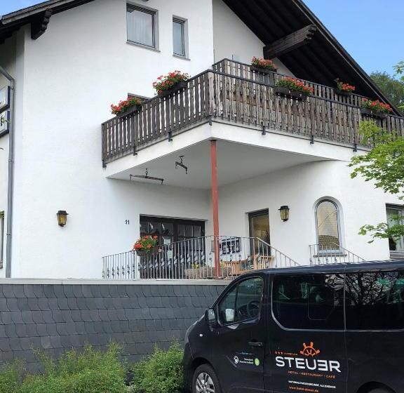 호텔 Gästehaus Rehwinkel