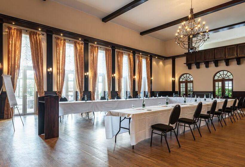 Отель Gutshof Havelland