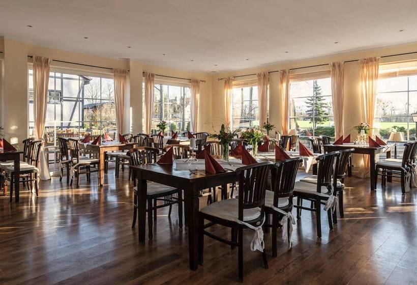 Отель Gutshof Havelland