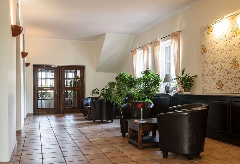 Отель Gutshof Havelland