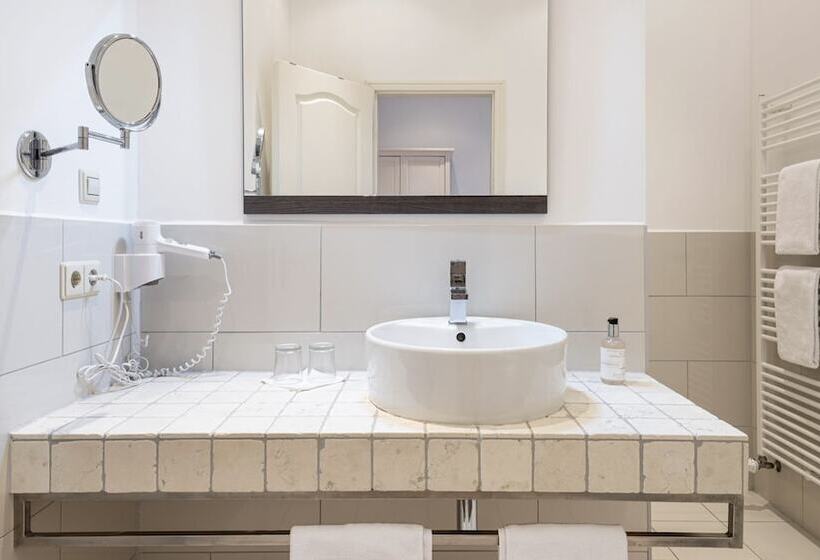 Отель Gutshof Havelland