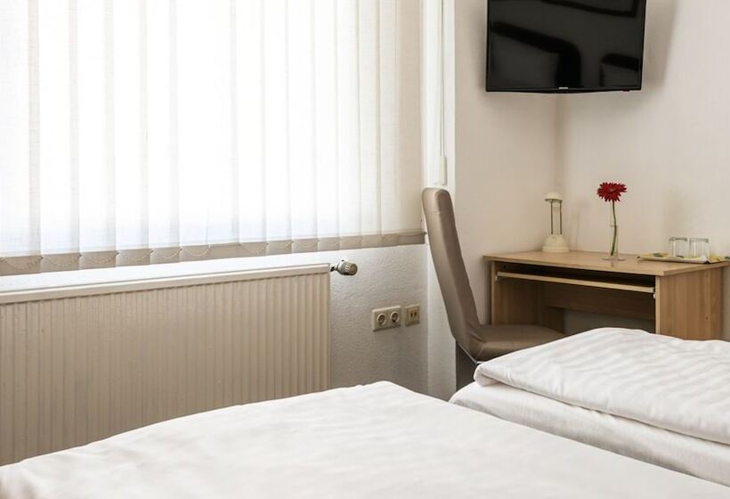 Отель Gutshof Havelland