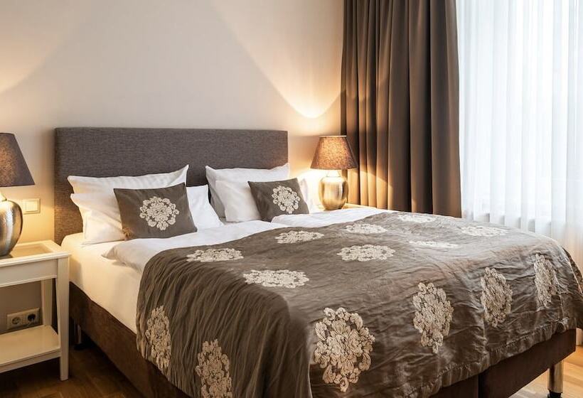 Отель Gutshof Havelland