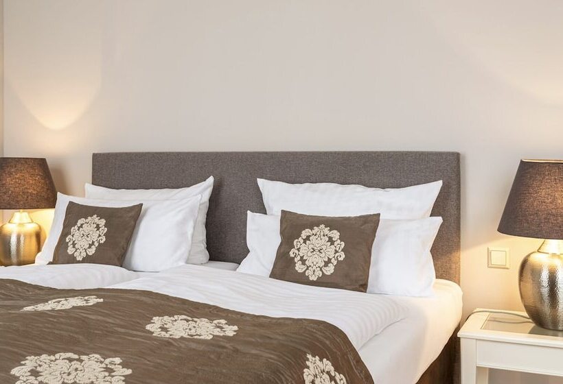 Отель Gutshof Havelland