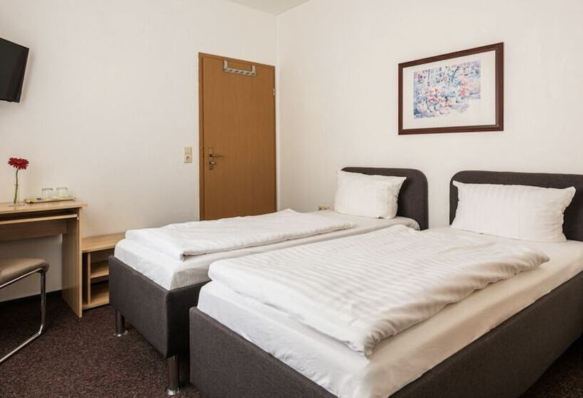 Отель Gutshof Havelland