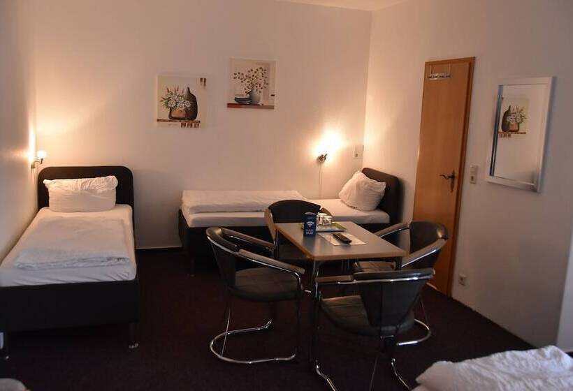 Отель Gutshof Havelland