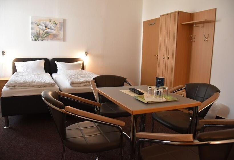 Отель Gutshof Havelland