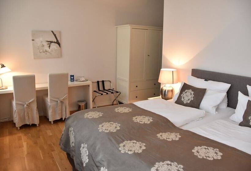 Отель Gutshof Havelland