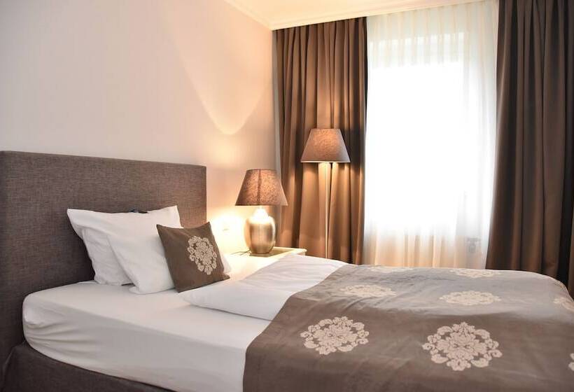 Отель Gutshof Havelland