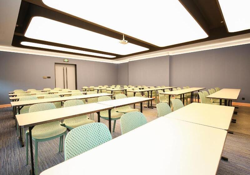 호텔 Hanting Sh Hq Rail Station