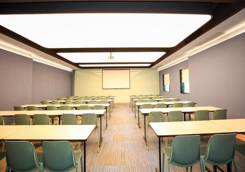 호텔 Hanting Sh Hq Rail Station