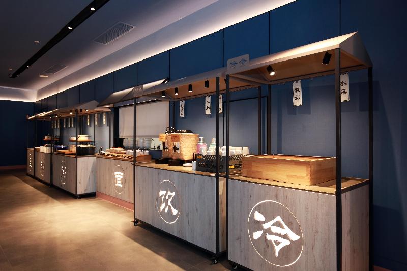 호텔 Hanting Sh Hq Rail Station