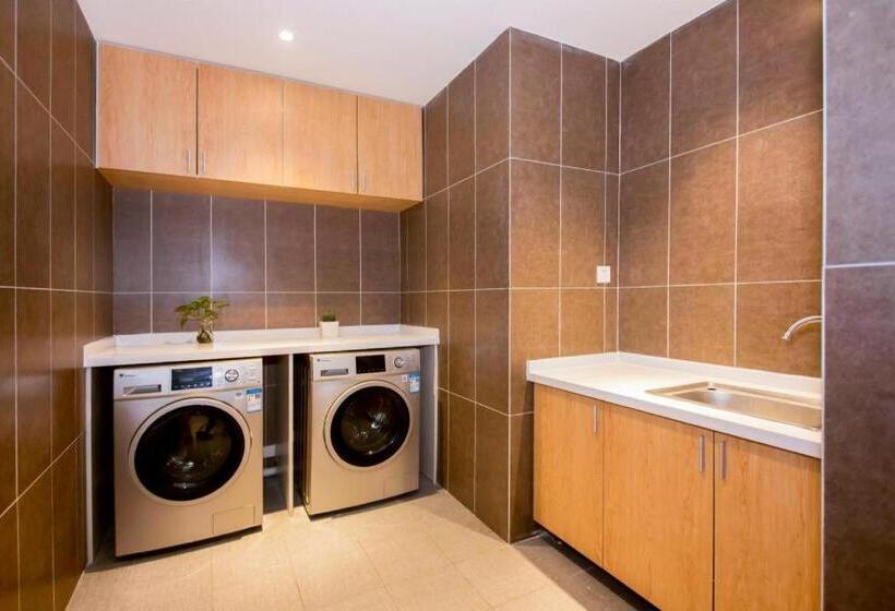 Hanting Hotel Xingtai Shoujing Bei Road