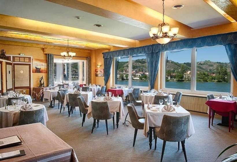 فندق Hôtel Le Bellevue