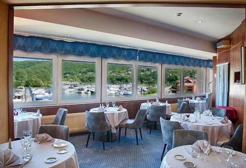 فندق Hôtel Le Bellevue