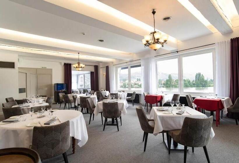 فندق Hôtel Le Bellevue