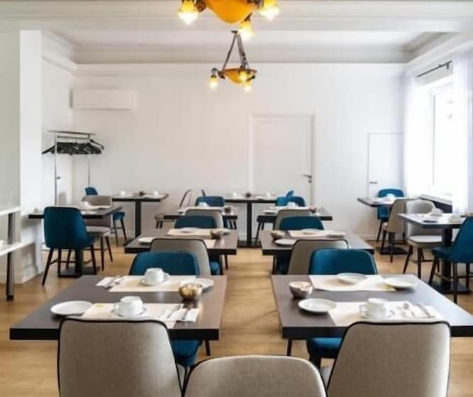 فندق Hôtel Le Bellevue