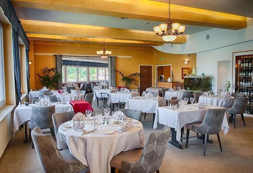 فندق Hôtel Le Bellevue