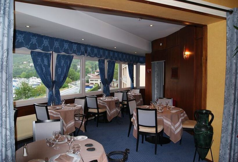 فندق Hôtel Le Bellevue