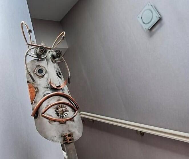 בית מלון כפרי Hôtel Le Bellevue