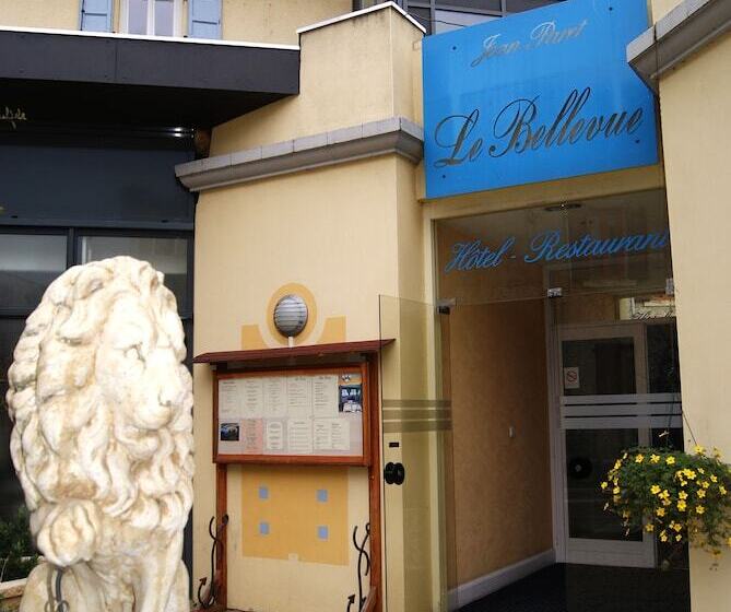 فندق Hôtel Le Bellevue