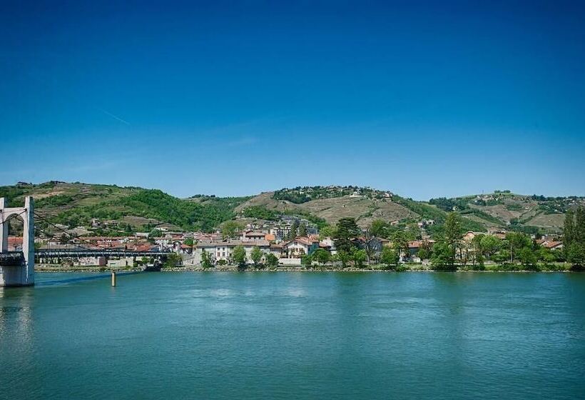 فندق Hôtel Le Bellevue